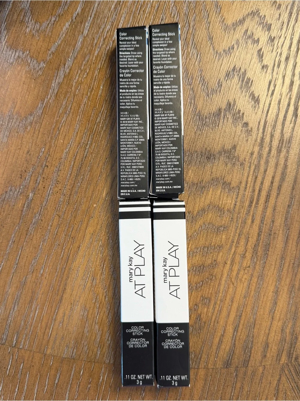 Mary Kay At Play Color Correcting Stick Rose Gold
